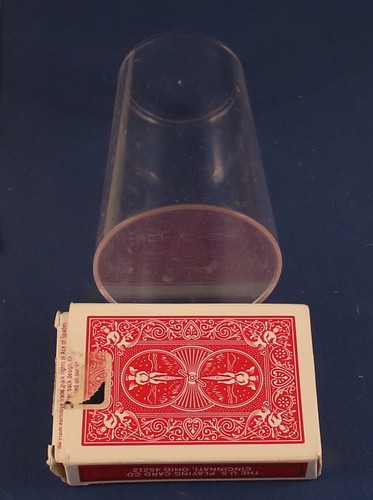 Still water cup magic - water,