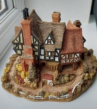 Vintage Lilliput Lane “Tudor