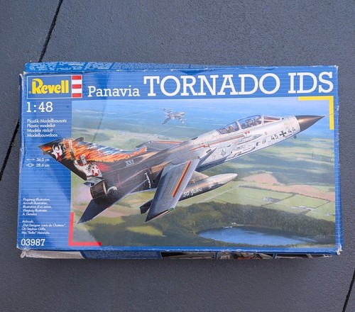 Revell panavia tornado - panavia, ids