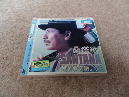 Double album santana - album,