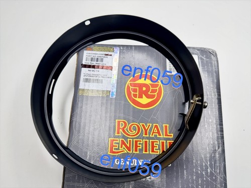 Royal enfield head light - enfield,