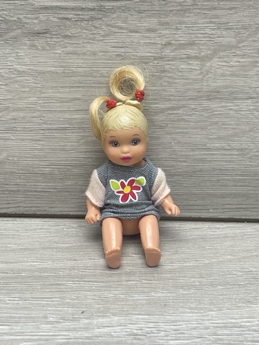Barbie happy family - barbie,