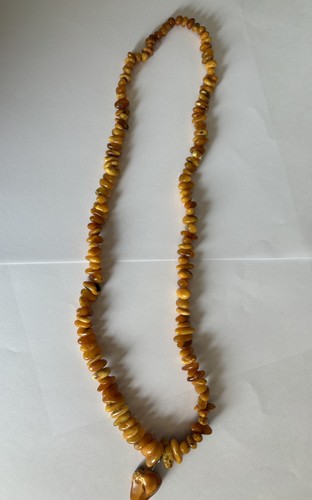 Amber jewellery butterscotch - amber,