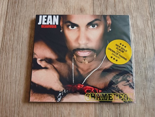 Jean beauvoir chameleon cd - beauvoir,