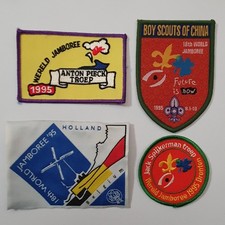 4 Boy Scouts 18th World
