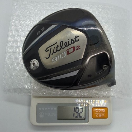 Titleist 910d2 driver head - 910d2,
