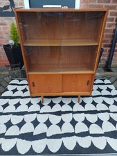 Vintage Mid Century Bookcase