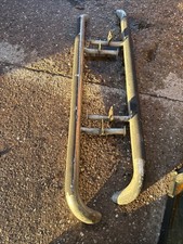 RANGE ROVER L322 Chrome P38