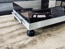 Denon DP3000 turntable in Lead