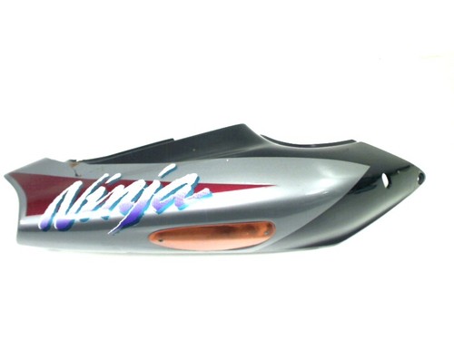 Side cover right - cover, kawasaki