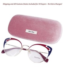 MIU MIU 50RV Women Eyeglasses