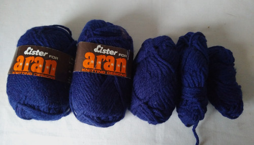 Vintage lister for aran - vintage,