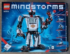 LEGO MINDSTORMS: Lego Mindstorms Ev3 (31313) - 100% Complete