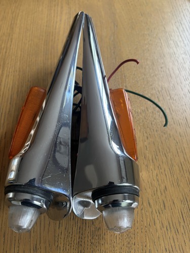 Triumph tr4a tr5 tr250 wing - triumph,