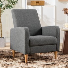 CANMOV Retro Accent Chair