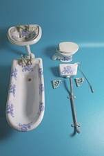 Dolls house ARTISAN porcelain