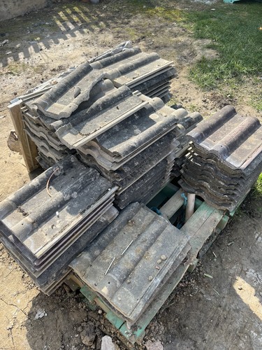 Marley reclaimed roof tiles - reclaimed, 70