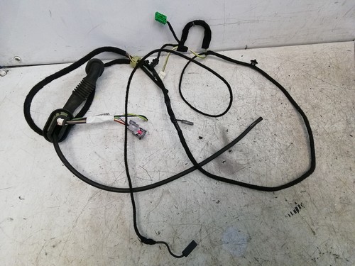 Peugeot 307 tailgate wiring - 307,