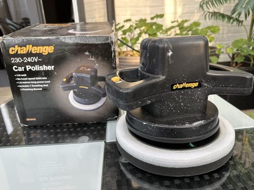 Challenge 110w car polisher - 110w,