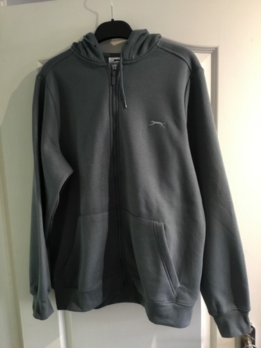 Mens zipped hoody with - hoody,