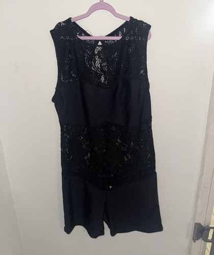 Women black lace - women’s,