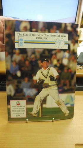 David bairstow testimonial - david,