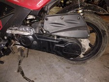 2022 KYMCO SUPER 8 50 E5 Engine KP10G*1000885*