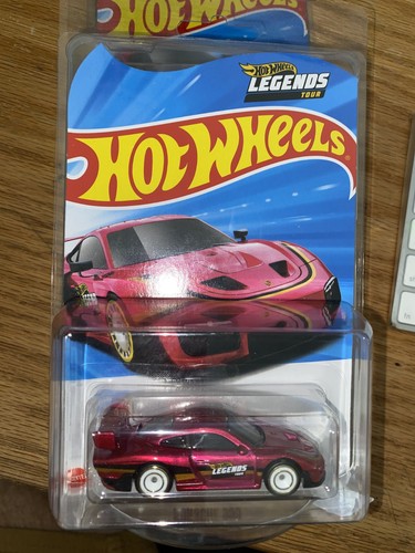 Wheels legends tour super - h/wheels, tour.