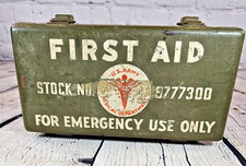 WWII US Army 12 Unit Motor