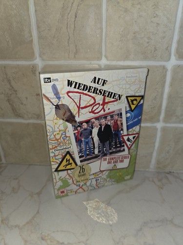 Auf wiedersehen pet - wiedersehen, 1