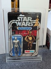 VINTAGE STAR WARS C-3PO 12