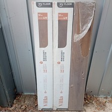 Brown Laminate Flooring - 3 New Packs of 5 Panels - 2 My Floor & 1 Swiss Krono