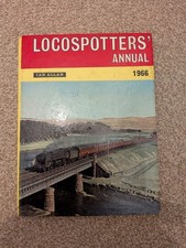 Locospotters Annual 1966