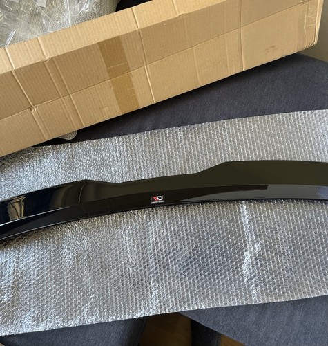 Maxton design spoiler bmw 1 - maxton,