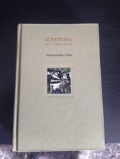 Casting At The Sun By Chris Yates.