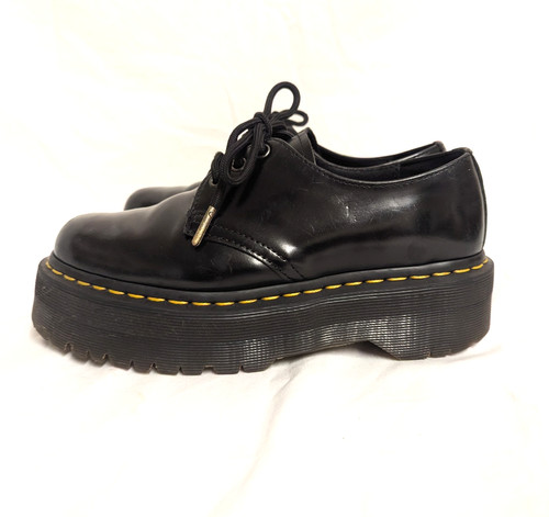 Martens platform shoes size - shoes,