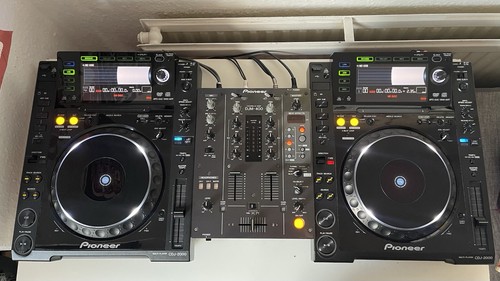 Pioneer cdj 2000 - cdj-2000, 1x