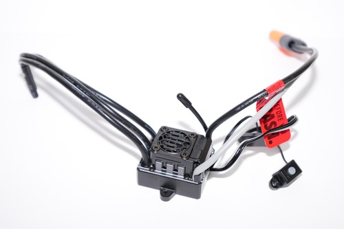 Spektrum 80a brushless - brushless, 2in1