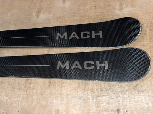 Skis mach black - skis,
