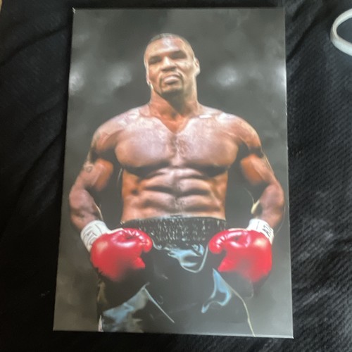 Mike tyson boxing - mike, photograph