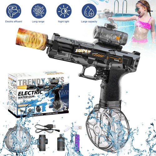 Water pistol - water, blaster