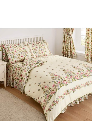 Cottage garden duvet - duvet, quilt
