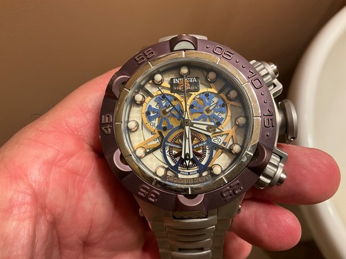 Invicta swiss made subaqua - made,
