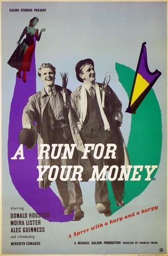 Run for your - your, 1949