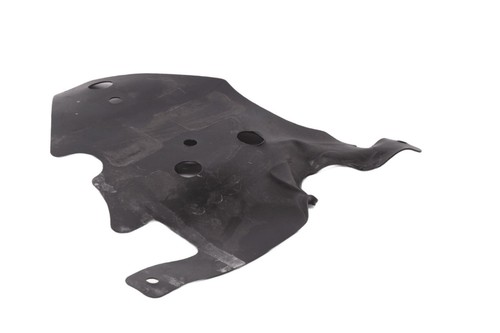 Frame cover underride guard