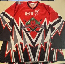 Rare Cardiff Devils Jersey