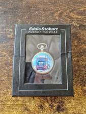 Atlas Editions Eddie Stobart Pocket Watch - Boxed - Bethany Ann