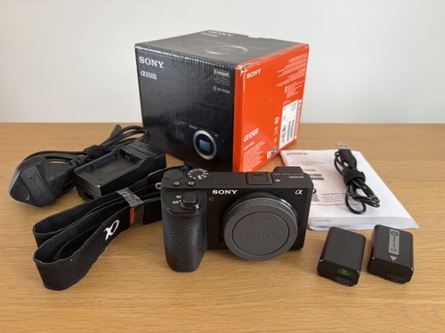 Sony a6500 2mp - a6500, mirrorless