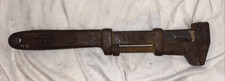 ANTIQUE C & S RAILROAD 17" W &