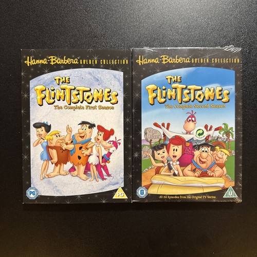 The flintstones complete - flintstones,